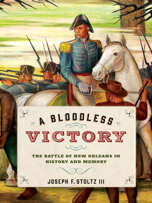 cover image of A Bloodless Victory